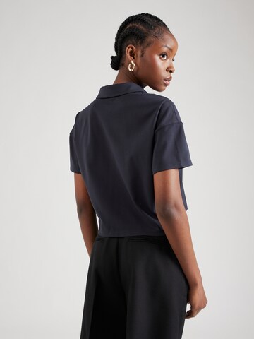 DKNY Performance Functioneel shirt in Blauw