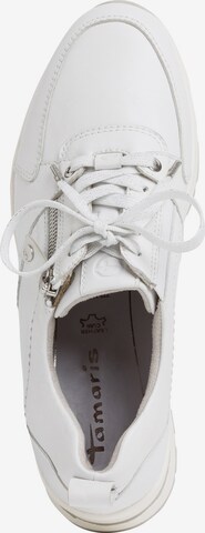 Tamaris Pure Relax Sneakers laag in Wit