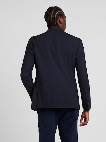 JOOP! Slim fit Poslovni suknjič  'Dash' | modra barva