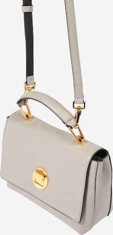 Coccinelle Handbag 'LIYA' in Grey: front