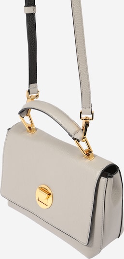 Coccinelle Handbag 'LIYA' in Gold / Light grey, Item view