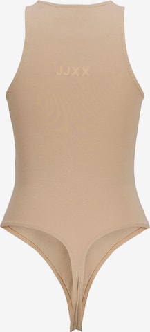 JJXX Shirtbody 'Ivy' in Beige