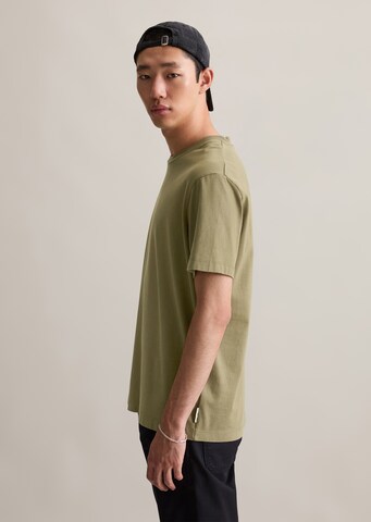 Marc O'Polo DENIM T-Shirt in Grün