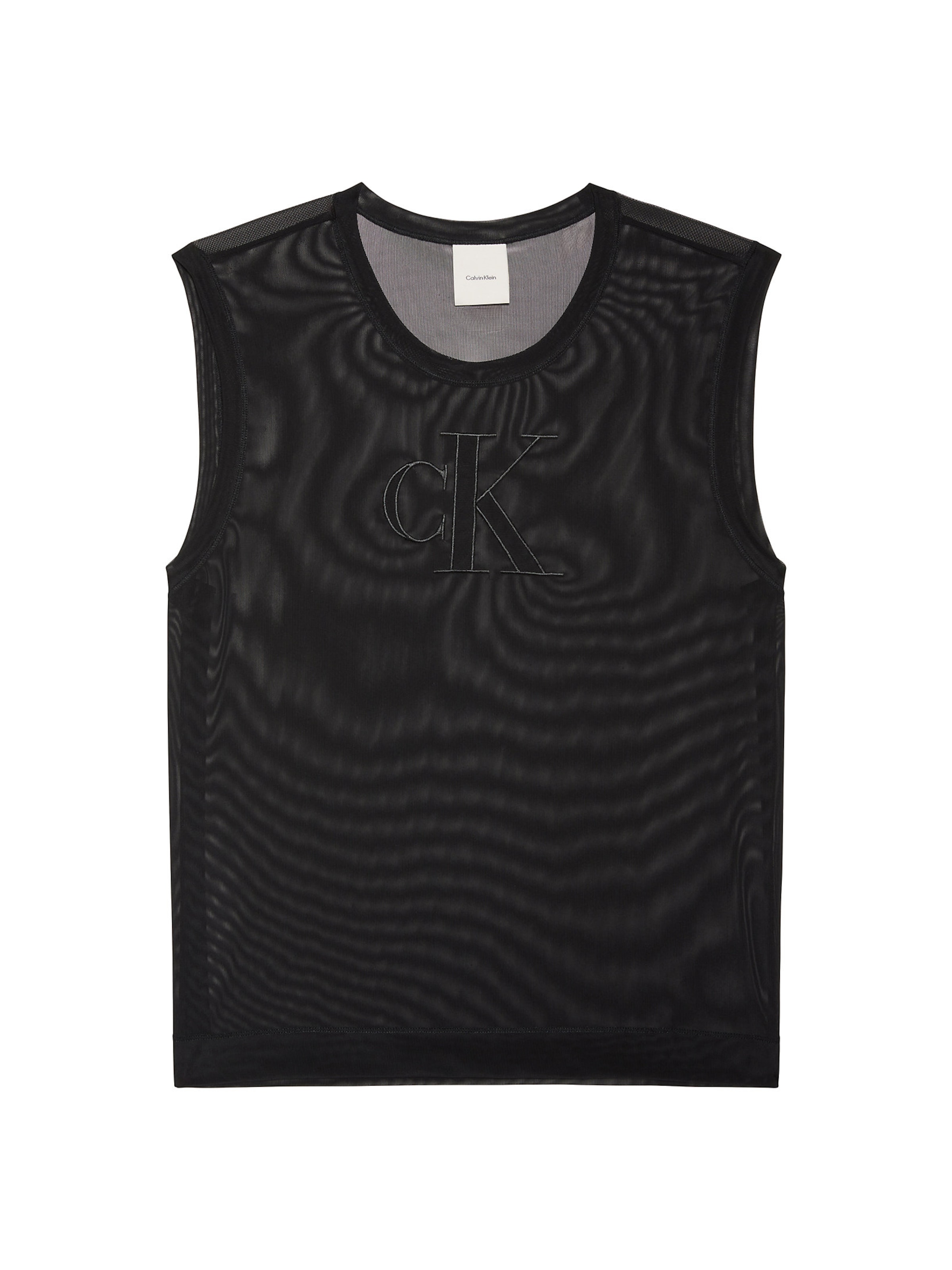 Calvin Klein Jeans Shirt in XXS in schwarz, Produktansicht