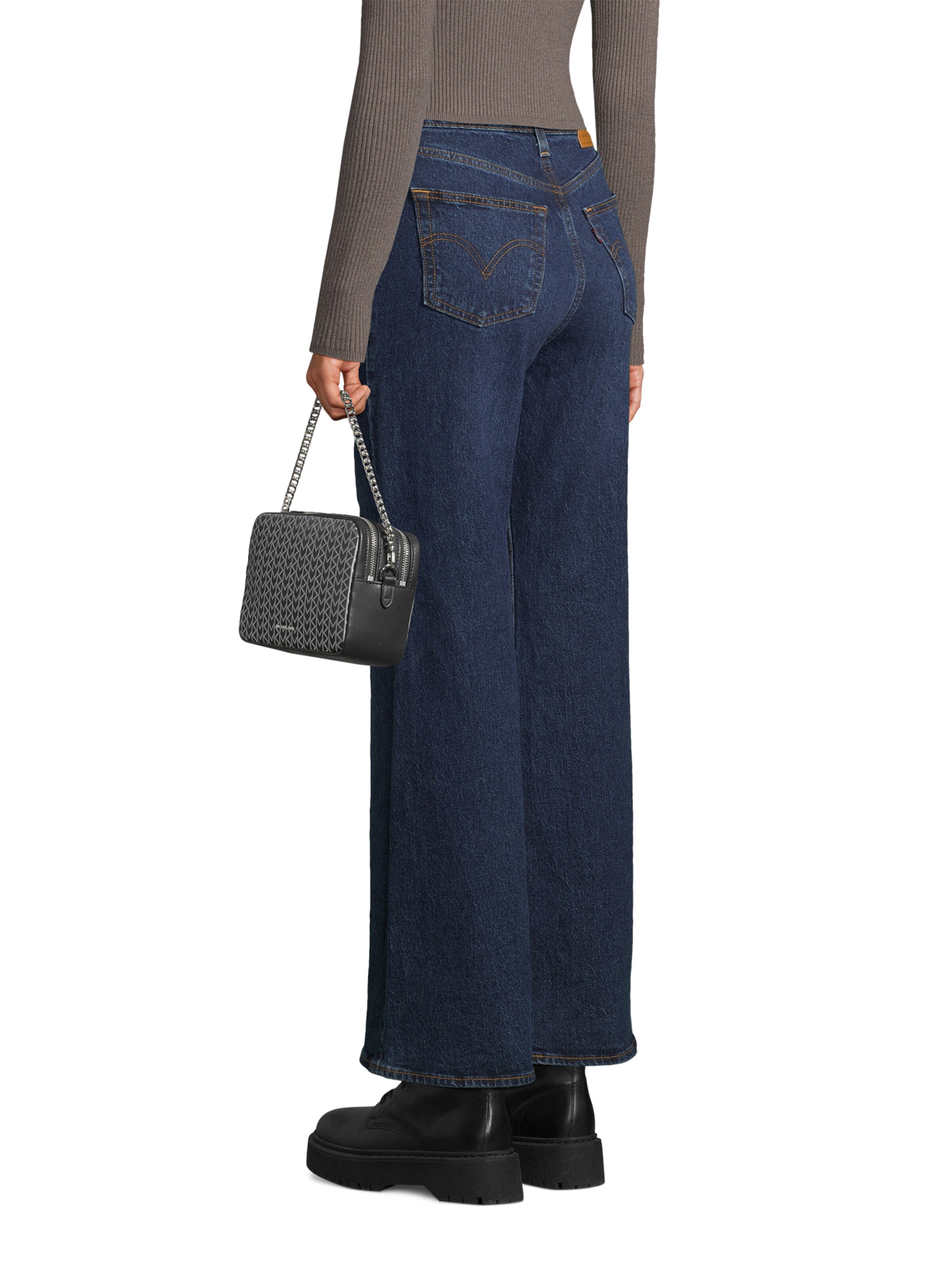 MICHAEL Michael Kors Crossbody bag in Black