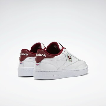 Sneaker low 'Club C 85' de la Reebok pe alb