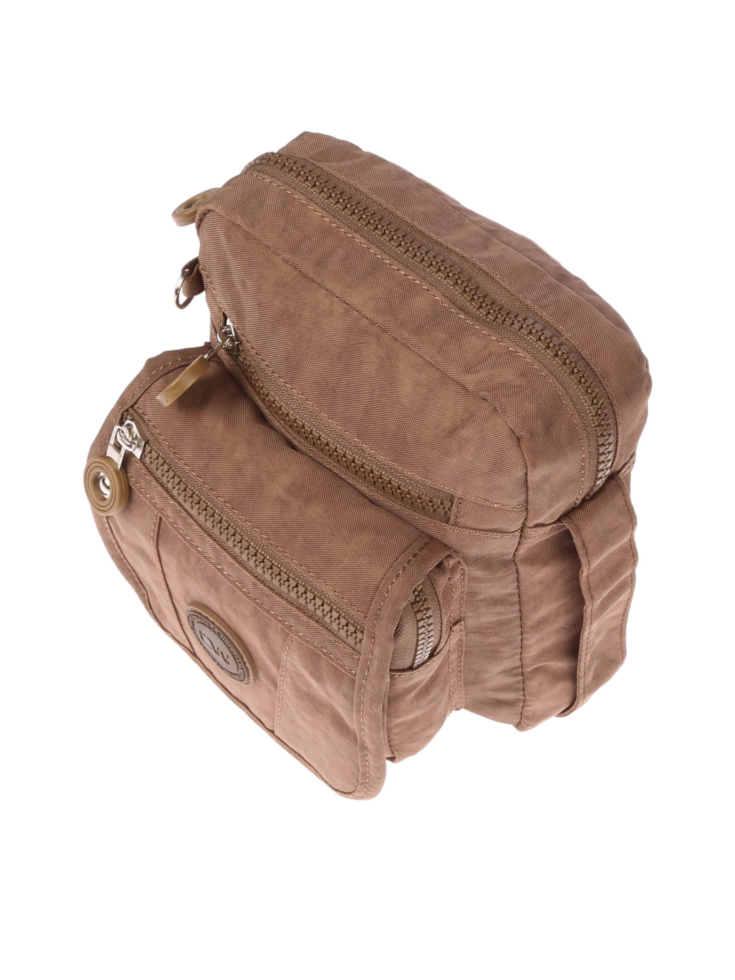 Christian Wippermann Crossbody Bag in Brown