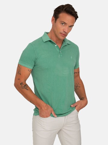 Jacey Quinn Shirt in Green