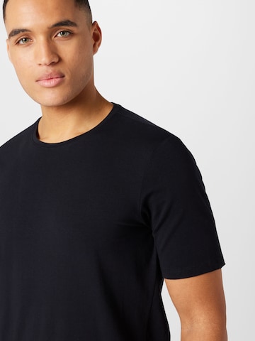 BLEND - Camisa em preto