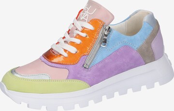 WALDLÄUFER Sneakers in Mixed colors: front