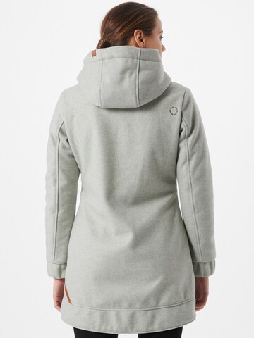 Manteau mi-saison 'CarlottaAK' Alife and Kickin en gris