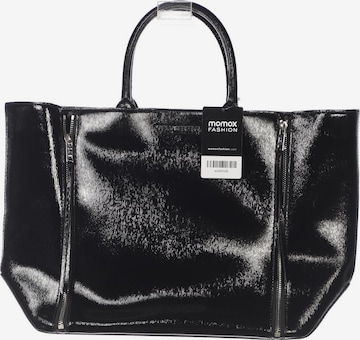 Karl Lagerfeld Handtasche gross Leder One Size in Schwarz: predná strana