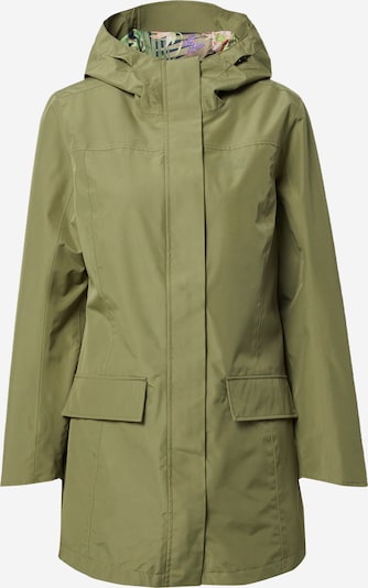 Giacca per outdoor 'Cape York Paradise' JACK WOLFSKIN di colore oliva, Visualizzazione prodotti