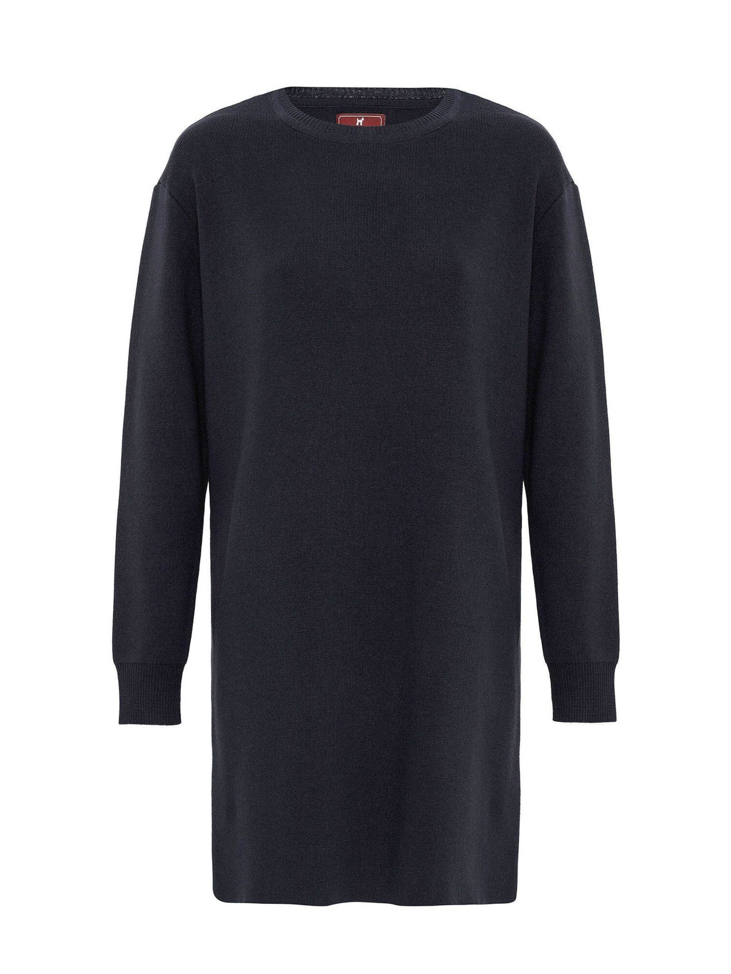 Williot Kleid in Blau: Vorderseite