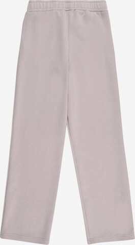 Only Play Girls Loose fit Workout Pants in Grey