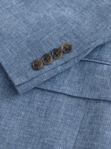 Next Regular fit Kavaj i blå