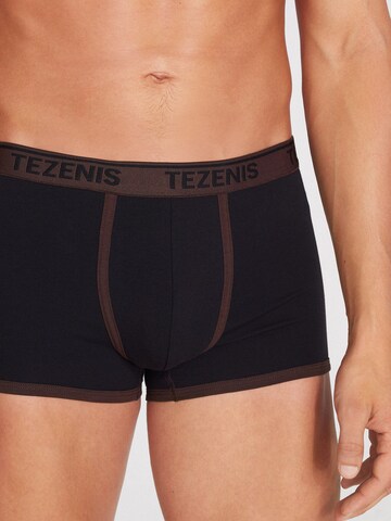 Tezenis Boxer shorts in Black
