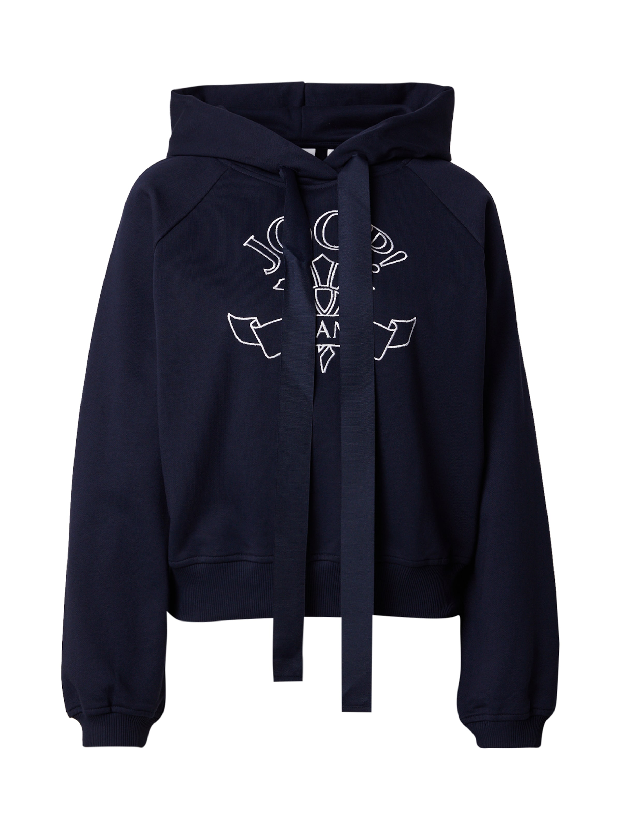 Sweat-shirt 'Tinna' JOOP! Jeans en bleu : devant