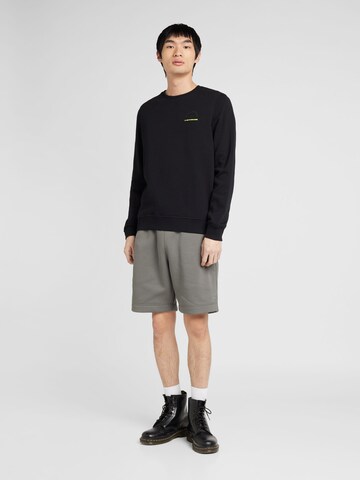Karl Lagerfeld Sweatshirt i svart