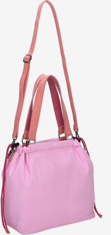 Fritzi aus Preußen Shoulder Bag 'Jimbo01' in Pink