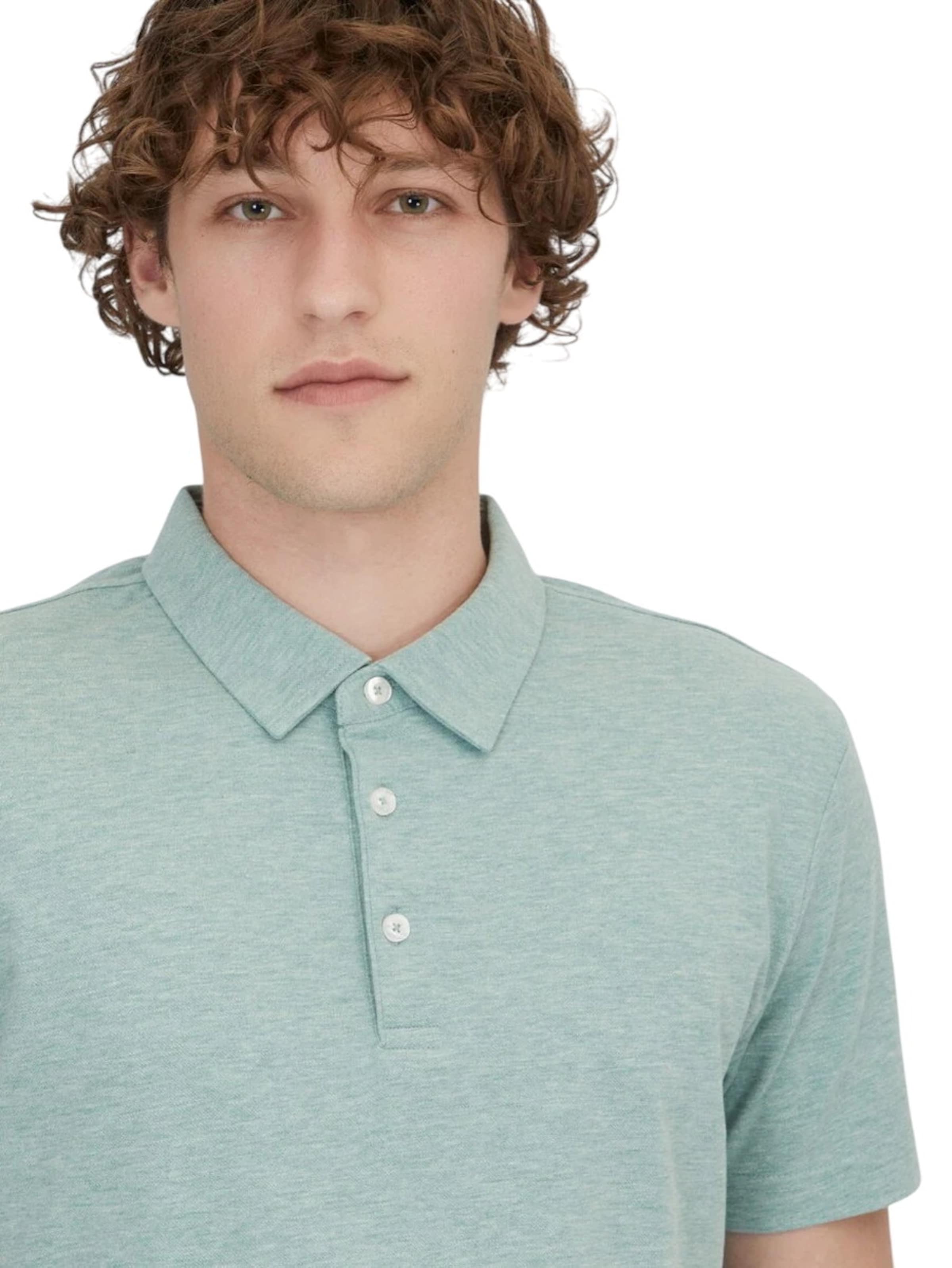 KİP Poloshirt in Blau