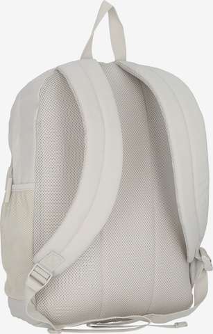 CHIEMSEE Backpack 'Track n Day' in White