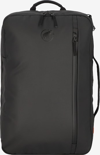 MAMMUT Sportrucksack 'Seon' in One Size in schwarz, Produktansicht