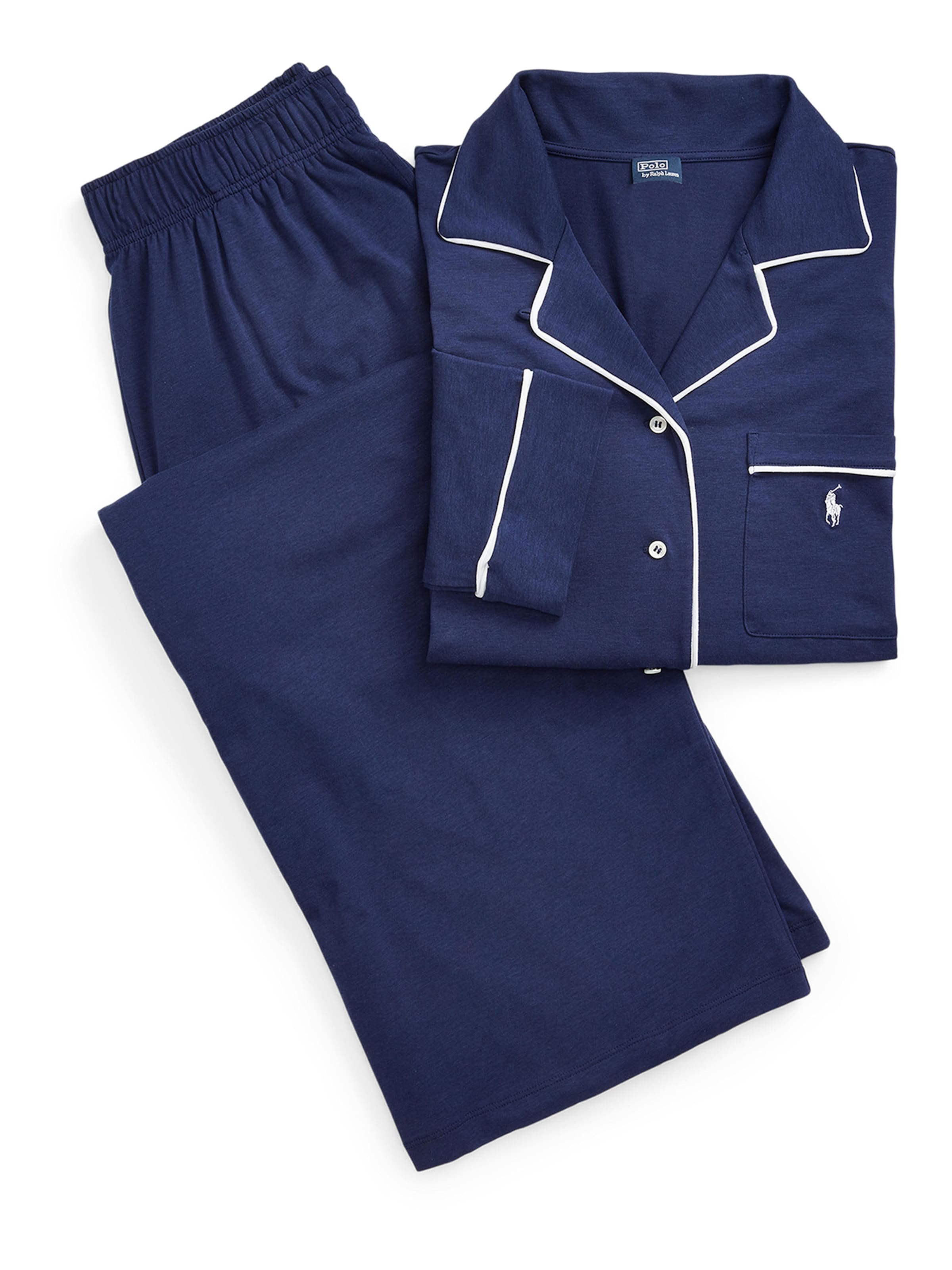 Ralph lauren summer pajamas hotsell