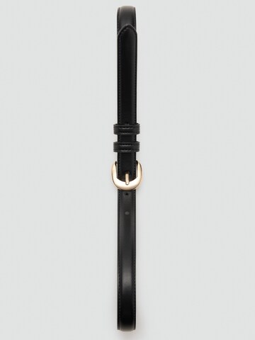 MANGO Övek 'NICOLA' - fekete