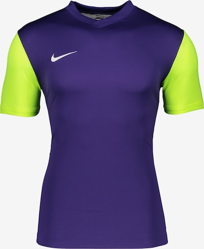 NIKE Dres 'Tiempo Premier II' u limeta / tamno ljubičasta, Pregled proizvoda