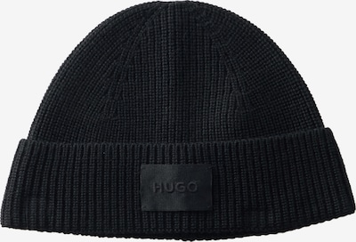 HUGO Beanie 'Sential_2.0' in 55-60 in Black, Item view