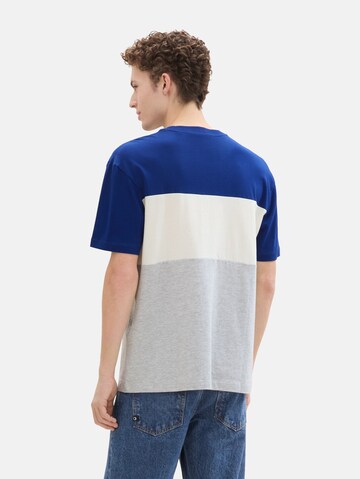 TOM TAILOR DENIM T-Shirt in Beige