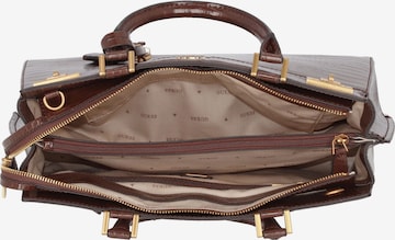 GUESS Handbag 'Katey' in Brown