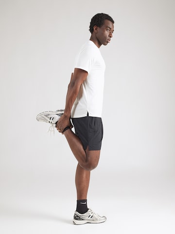 ASICS Funkcionalna majica | bela barva