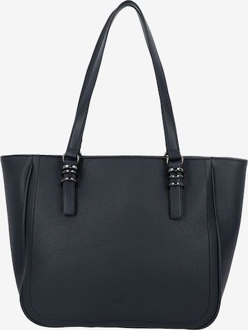GABOR Shopper 'Galinna' in Blauw: voorkant
