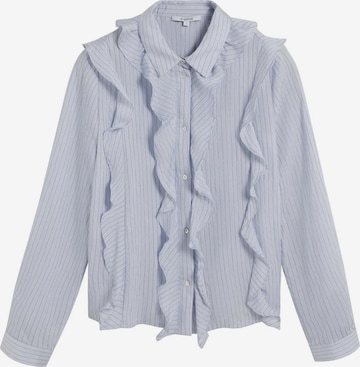 mėlyna Scalpers Palaidinė: priekis