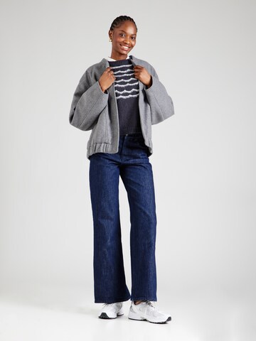 VERO MODA Sweater 'Charmaina' in Grey