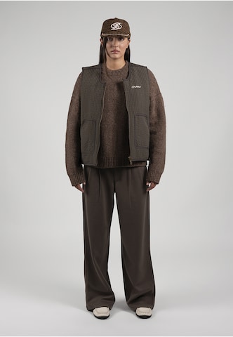 Gilet Prohibited en marron