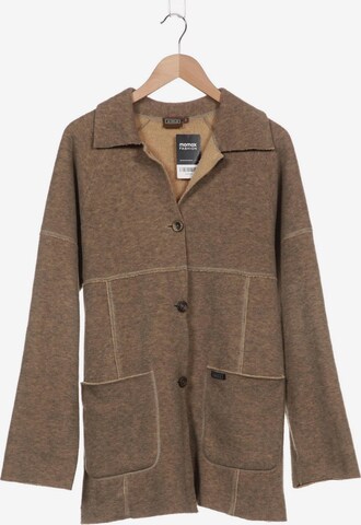 AIGLE Jacket & Coat in S in Brown: front