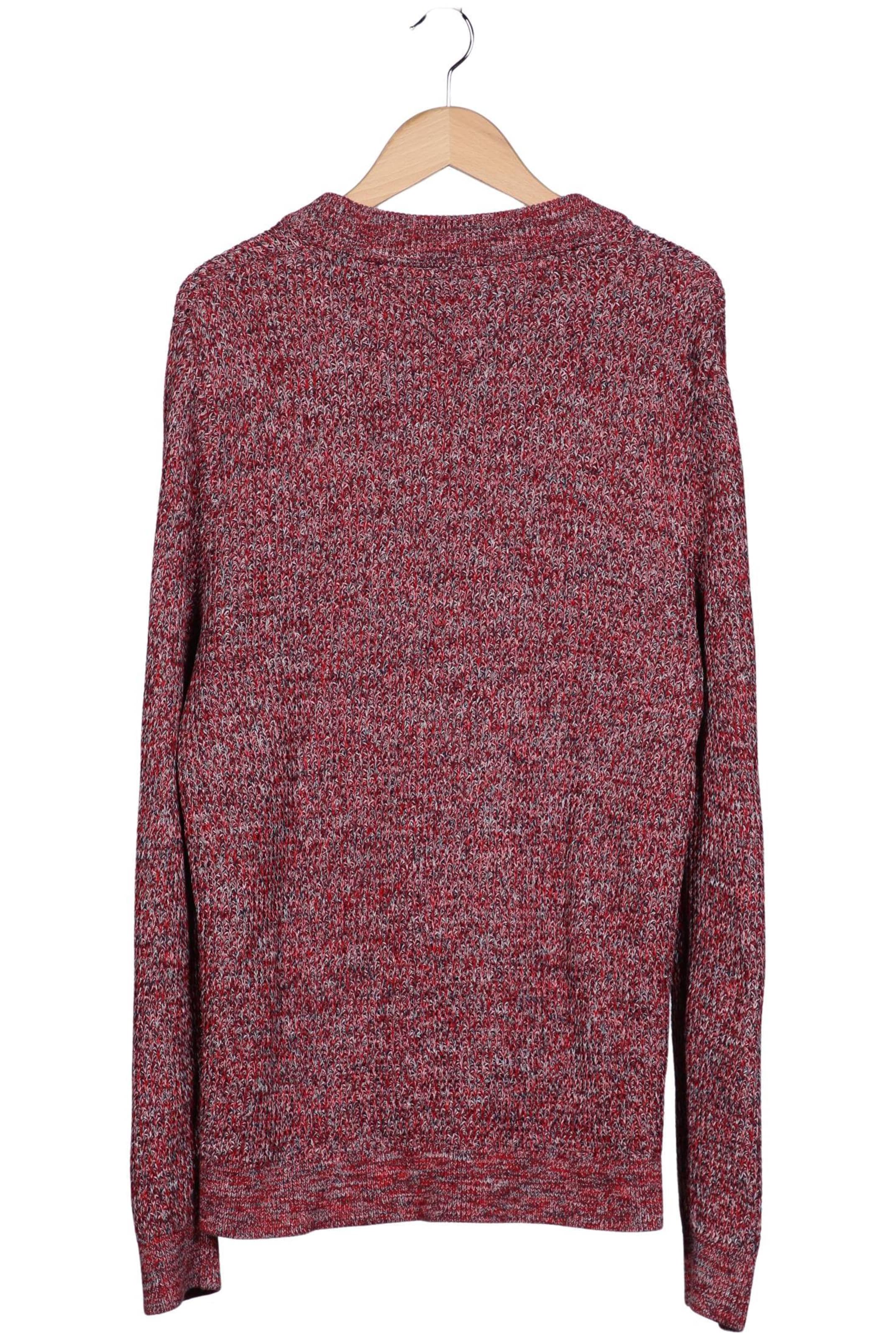 Tommy Jeans Pullover XL in Rot