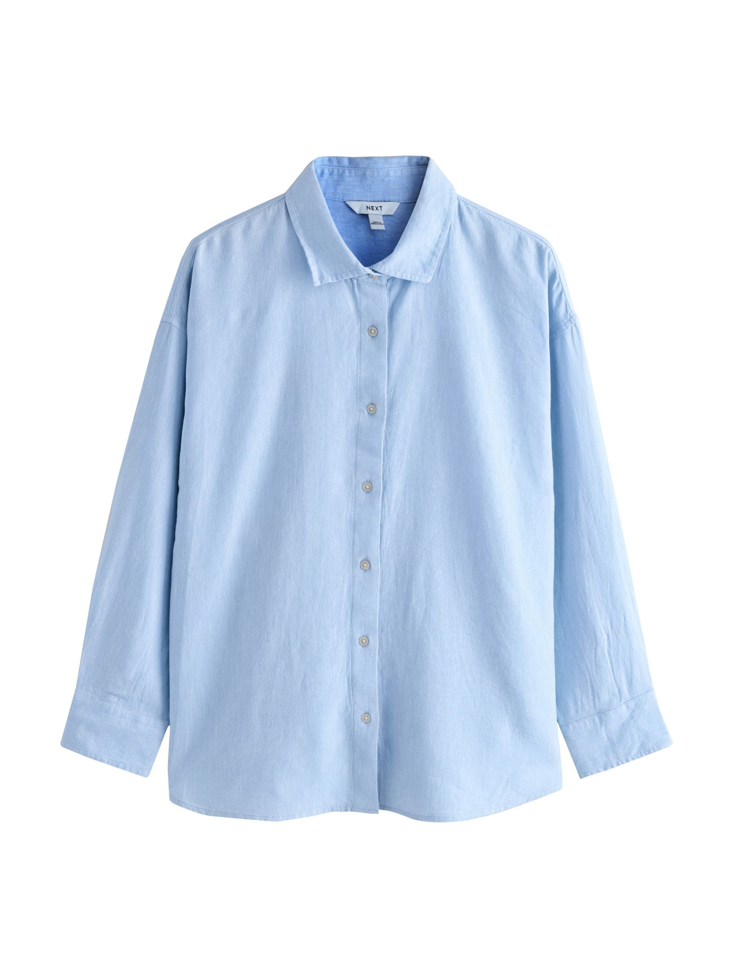Next Μπλούζα σε μπλε: μπροστά