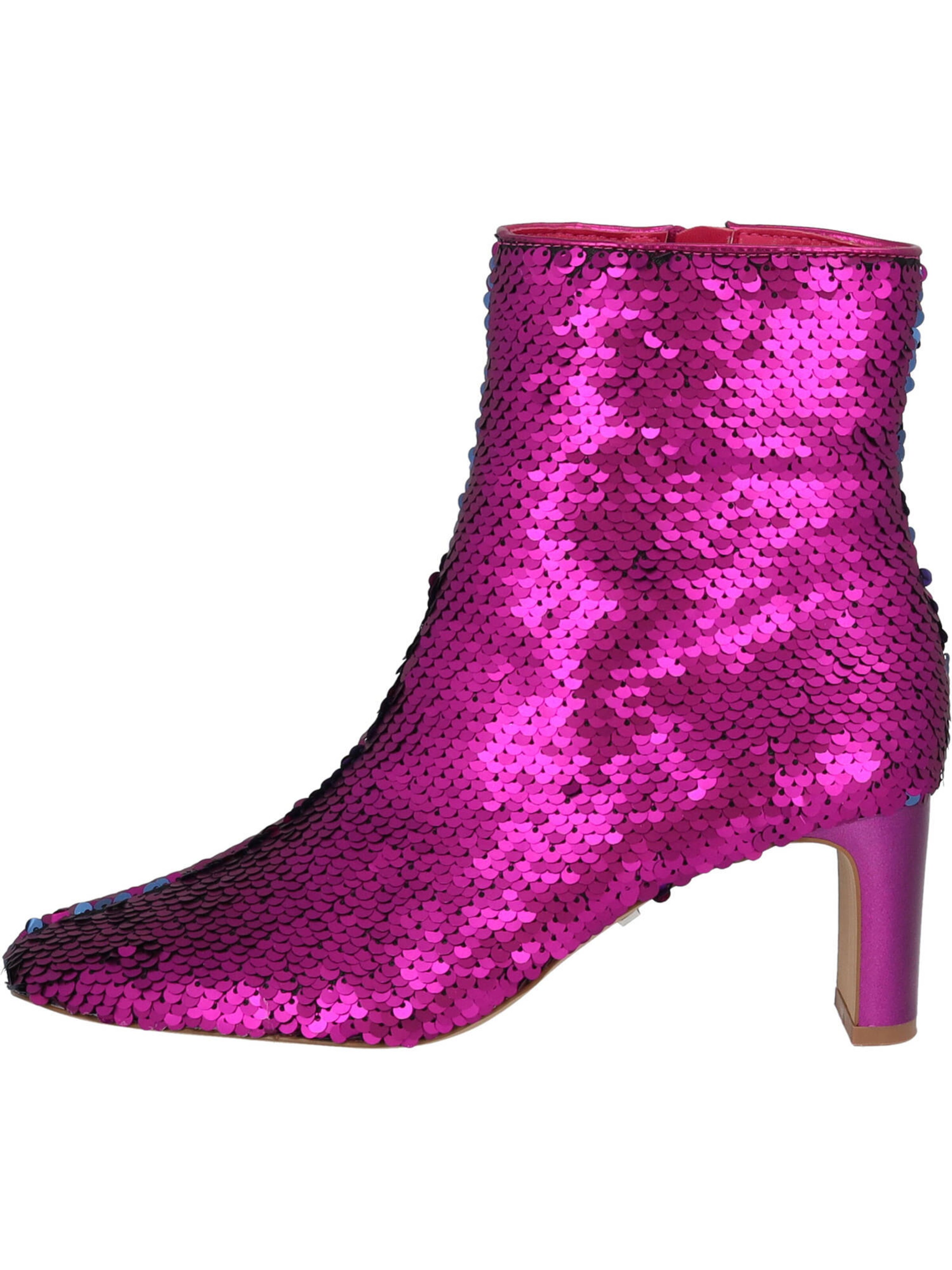 LA STRADA Stiefelette '2111725' in Lila