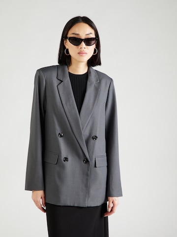 Neo Noir Blazer 'Jay' in Grey