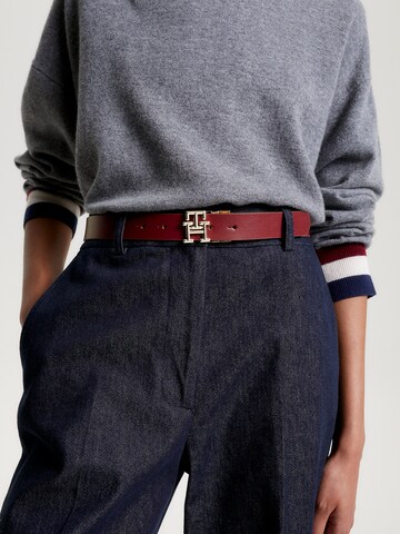 TOMMY HILFIGER Riem in Rood