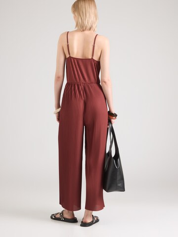 ABOUT YOU - Jumpsuit 'Jessie' en rojo