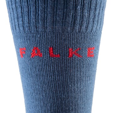 FALKE Wandersocken in Blau