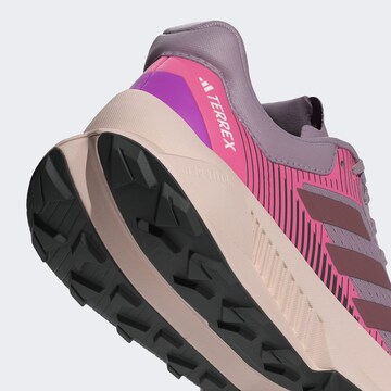 ADIDAS TERREX Loopschoen 'Soulstride Flow' in Lila