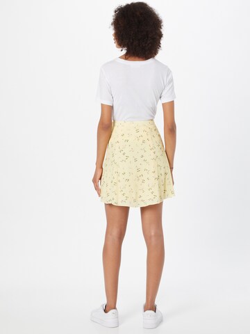 Forever New Skirt 'Saffron' in Yellow