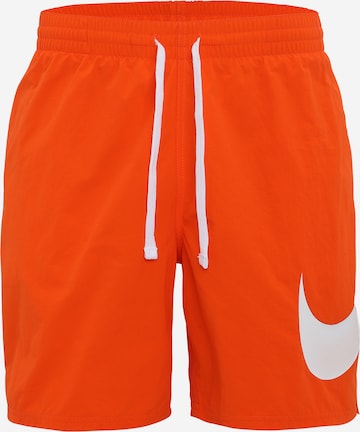 Nike Swim Board shorts Specs in Neon Orange ABOUT YOU