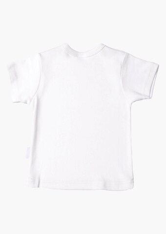 LILIPUT Cooles T-Shirt mit 'two'-Print in Weiß